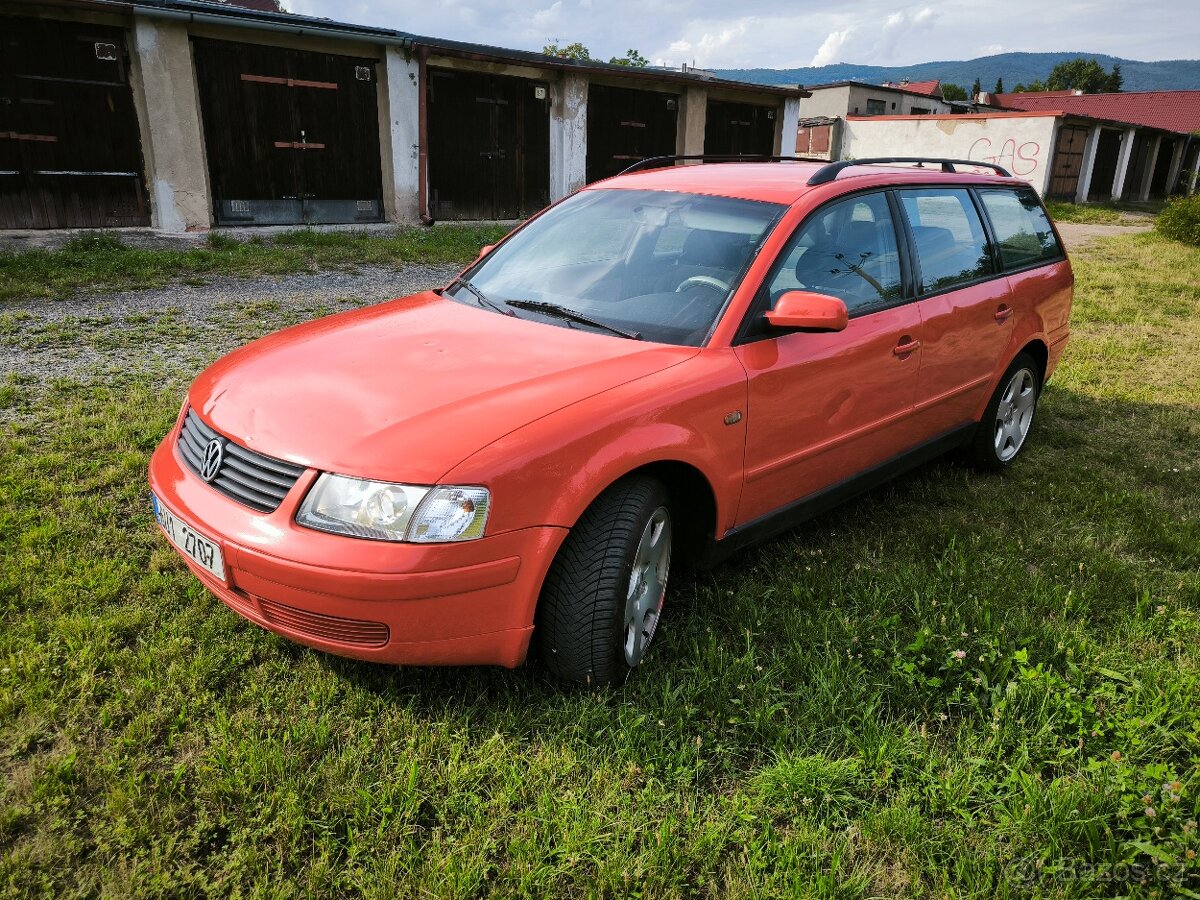 VW Passat B5 1.9tdi 81kw