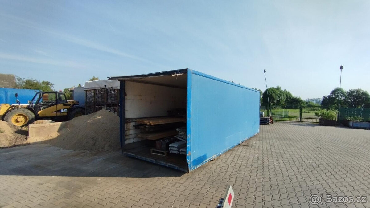 Skříň,sklad,přístřešek,stavební bouda,kontejner
