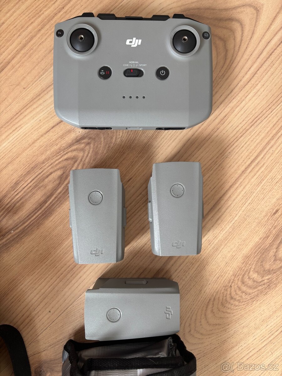 Prodám DJI Mavic Air 2S Fly More Combo