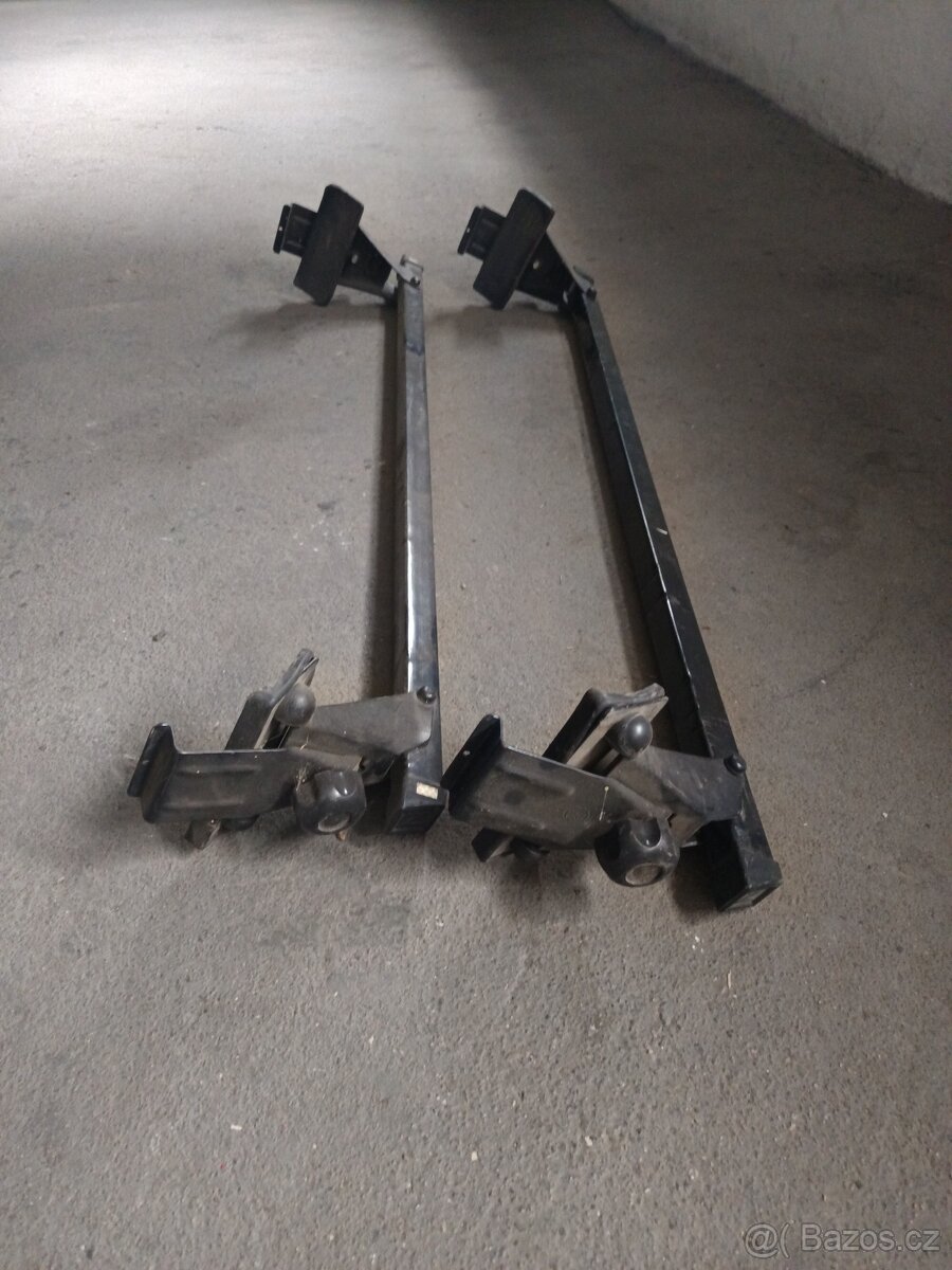 Prodám příčníky z vozidla Škoda Felicie
