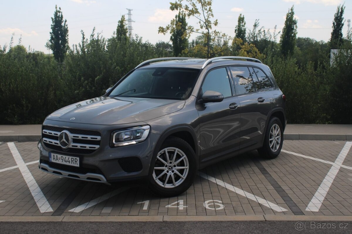 Mercedes-Benz GLB 180d A/T