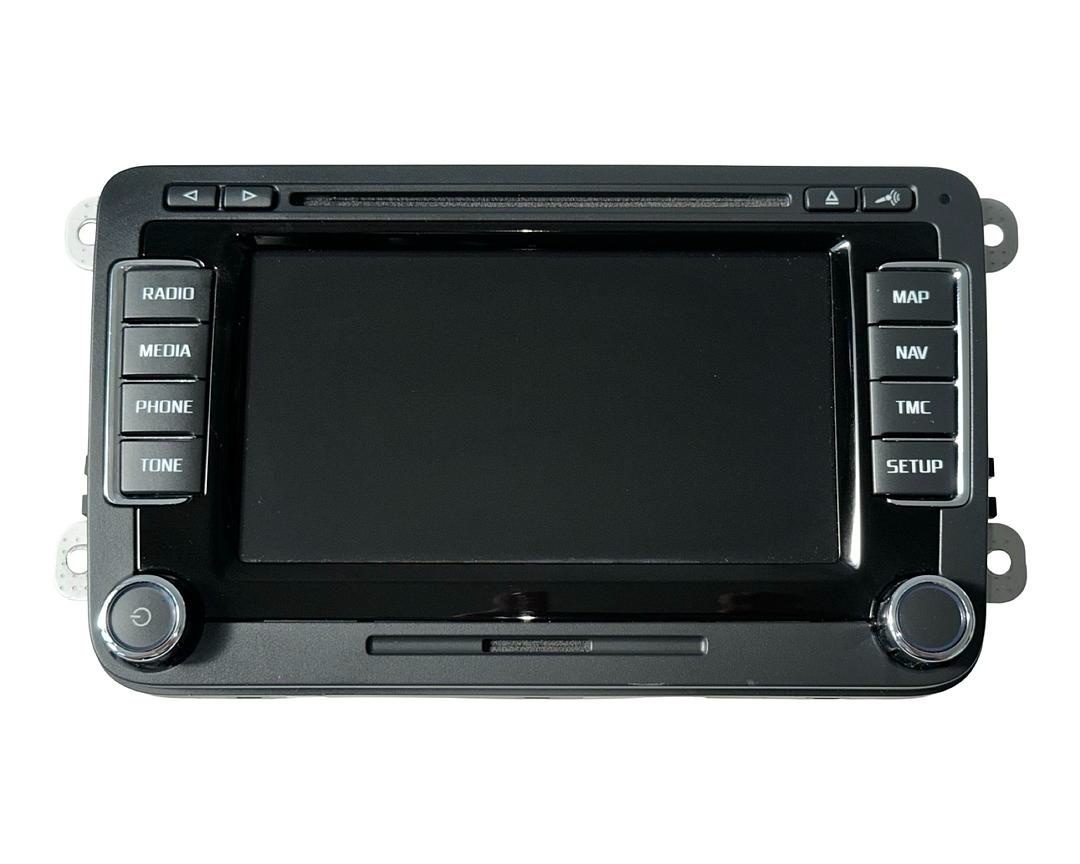 Original navigace Škoda Columbus 3T0035686N Škoda Superb 2