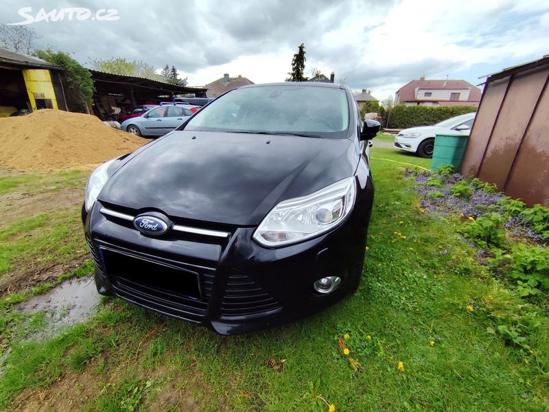 Ford Focus, 2.0 TDCi 120kw Titanium
