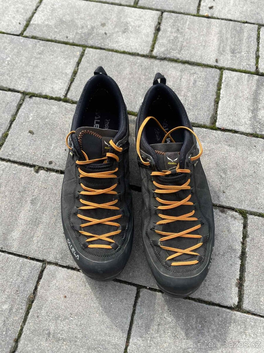 Pohorky SALEWA MS MTN TRAINER 2 GTX Man, vel. 45
