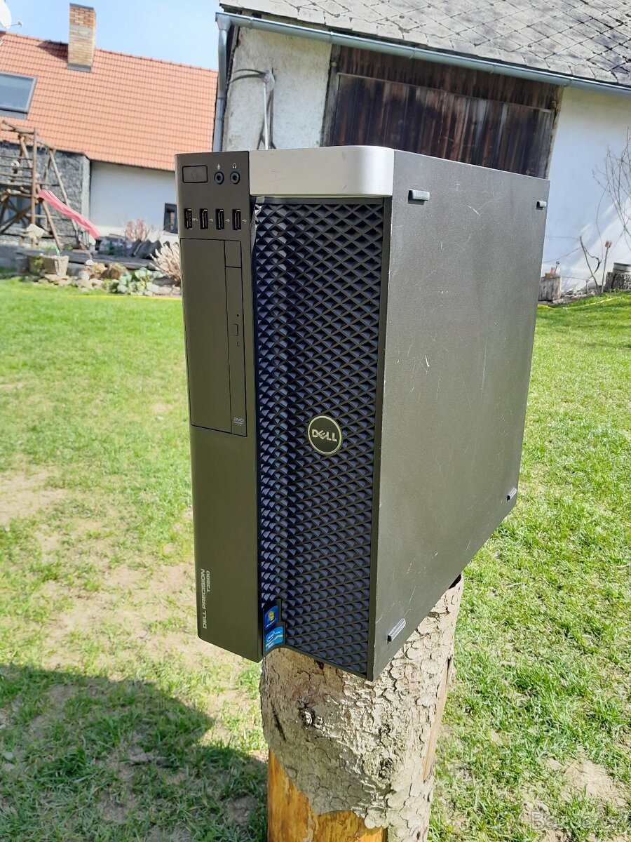 Dell Precision T3600