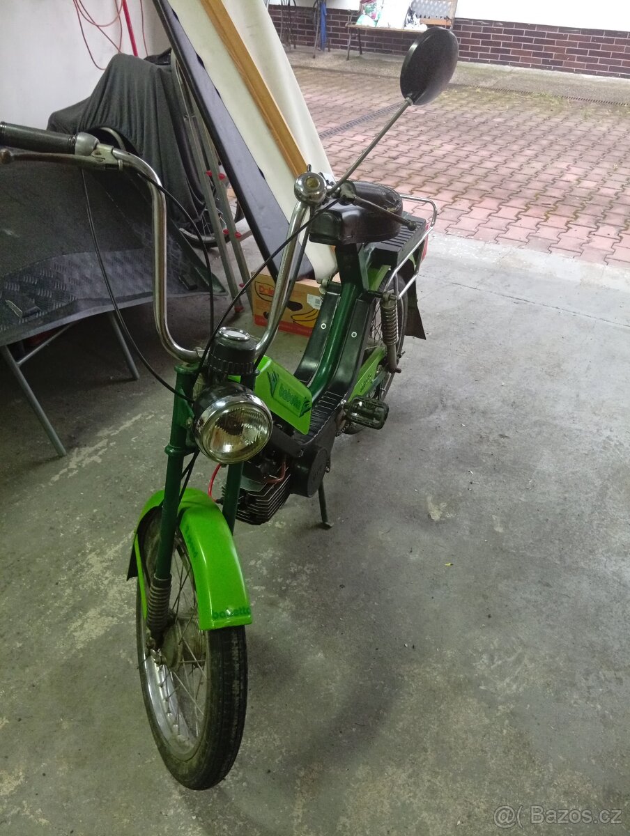 Babettu 210