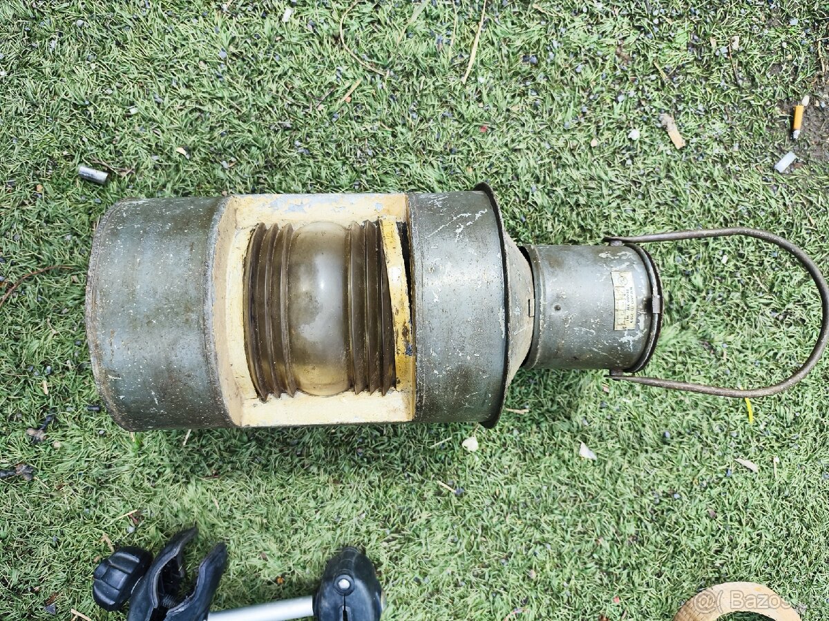 Lodní lampa