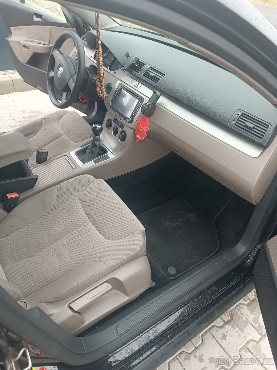 Passat B6 2.0 TDI 2009