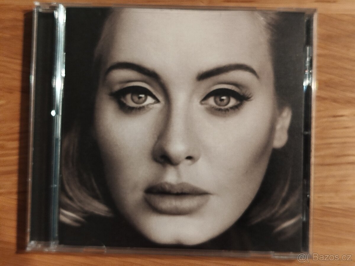 CD Adele