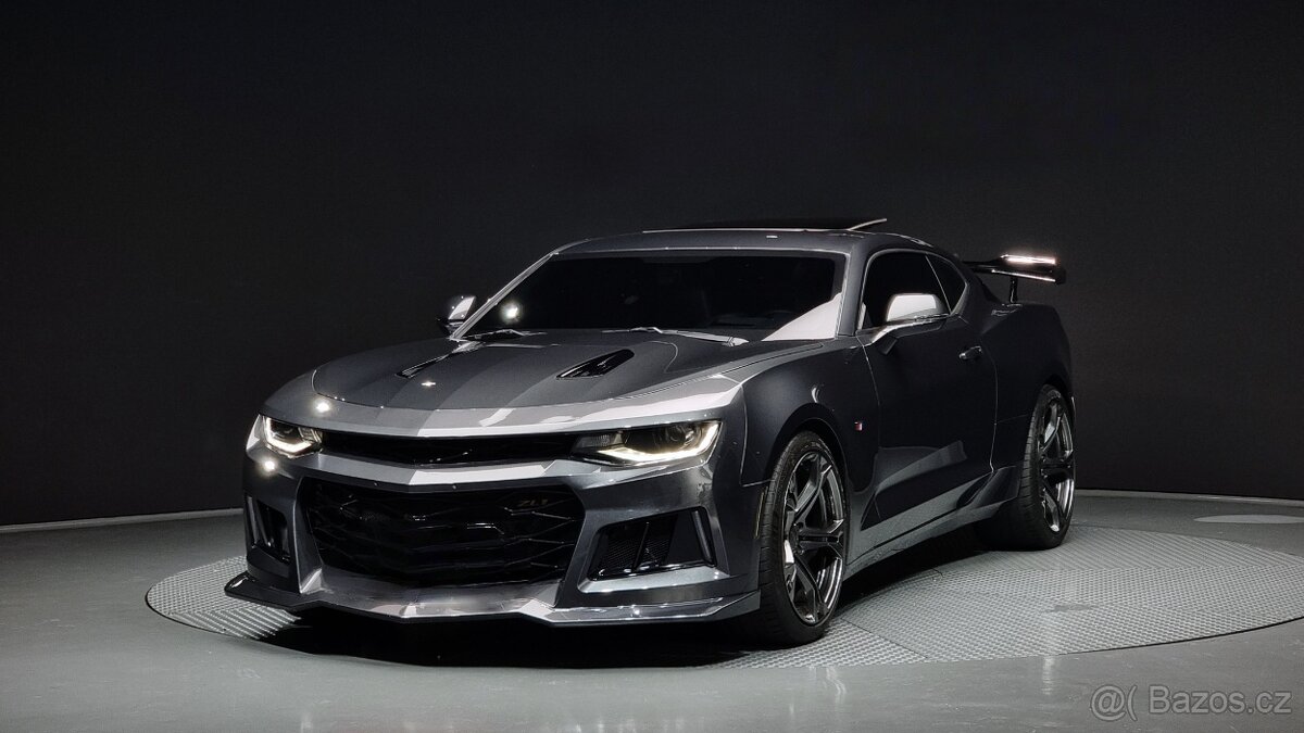 2017 CHEVROLET CAMARO SS Automatic