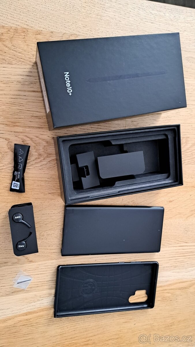 Samsung Galaxy Note10+ Dual SIM, 12 GB/256GB