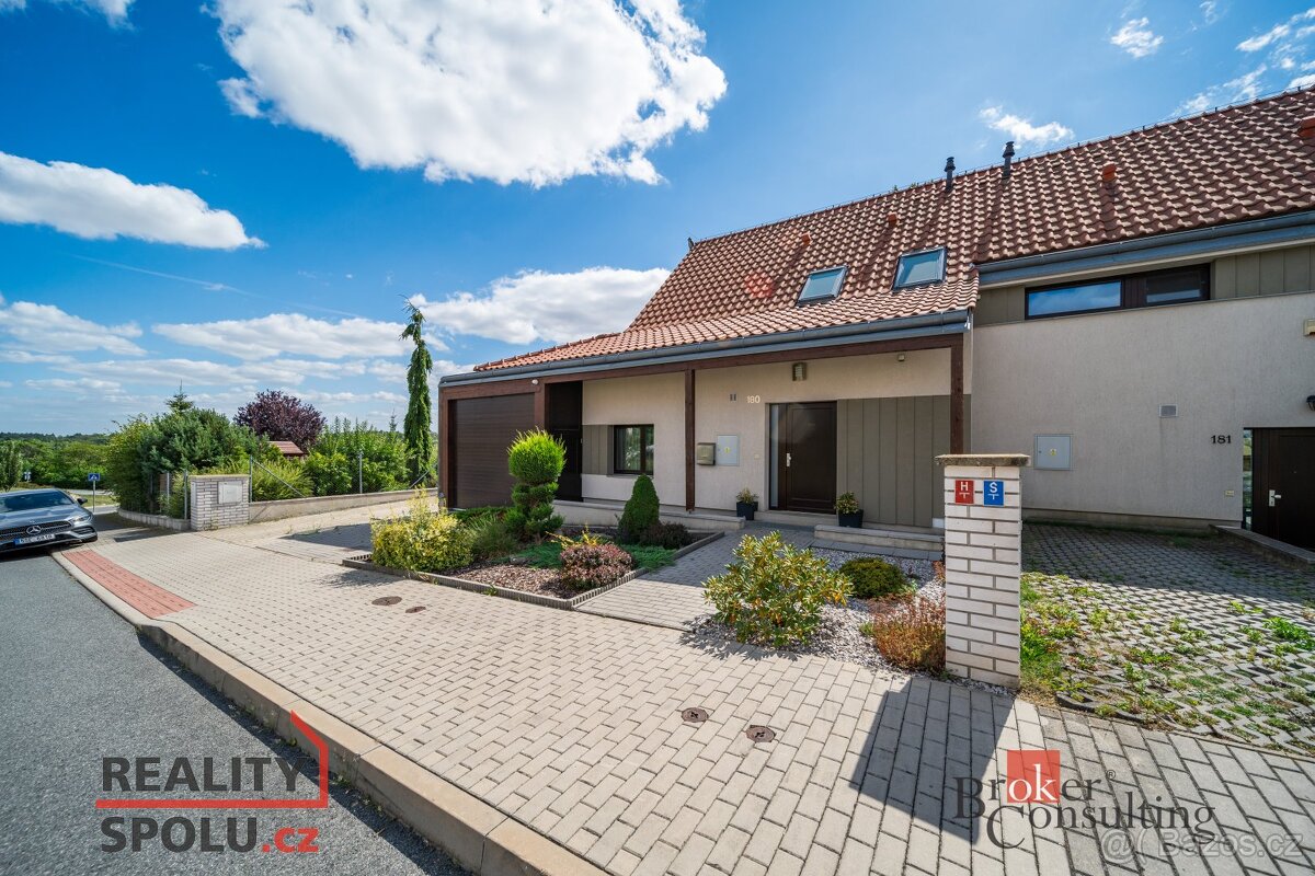 Prodej, domy/rodinný, 112 m2, Starosty Hejmy 180, 27354 Lidi