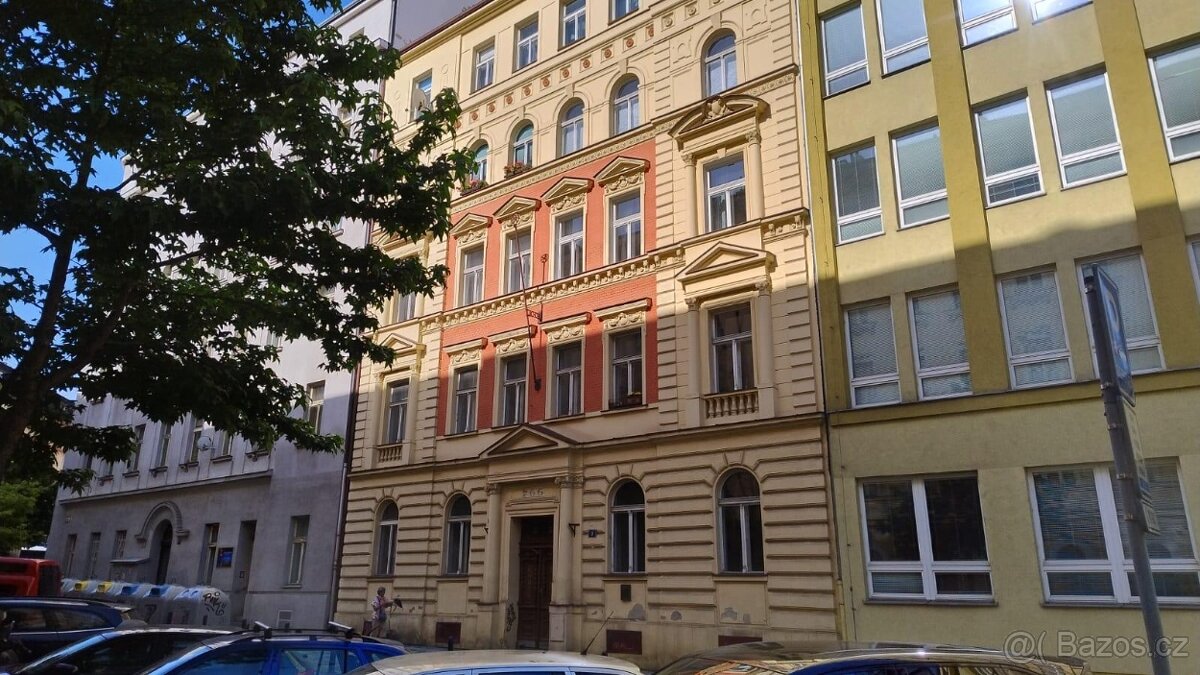 Prodej bytu 2+1 66 m²