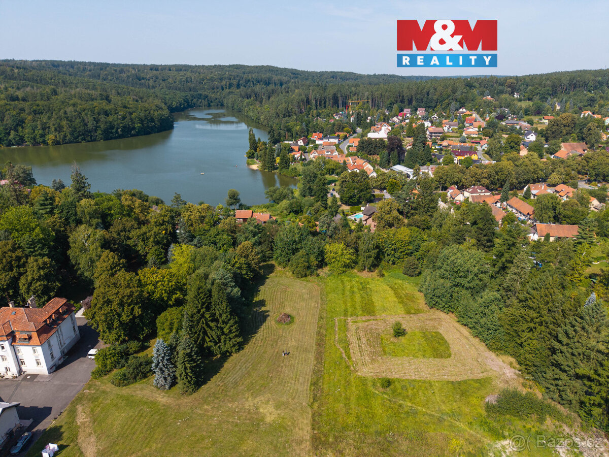 Prodej pozemku k bydlení, 2611 m², Jevany