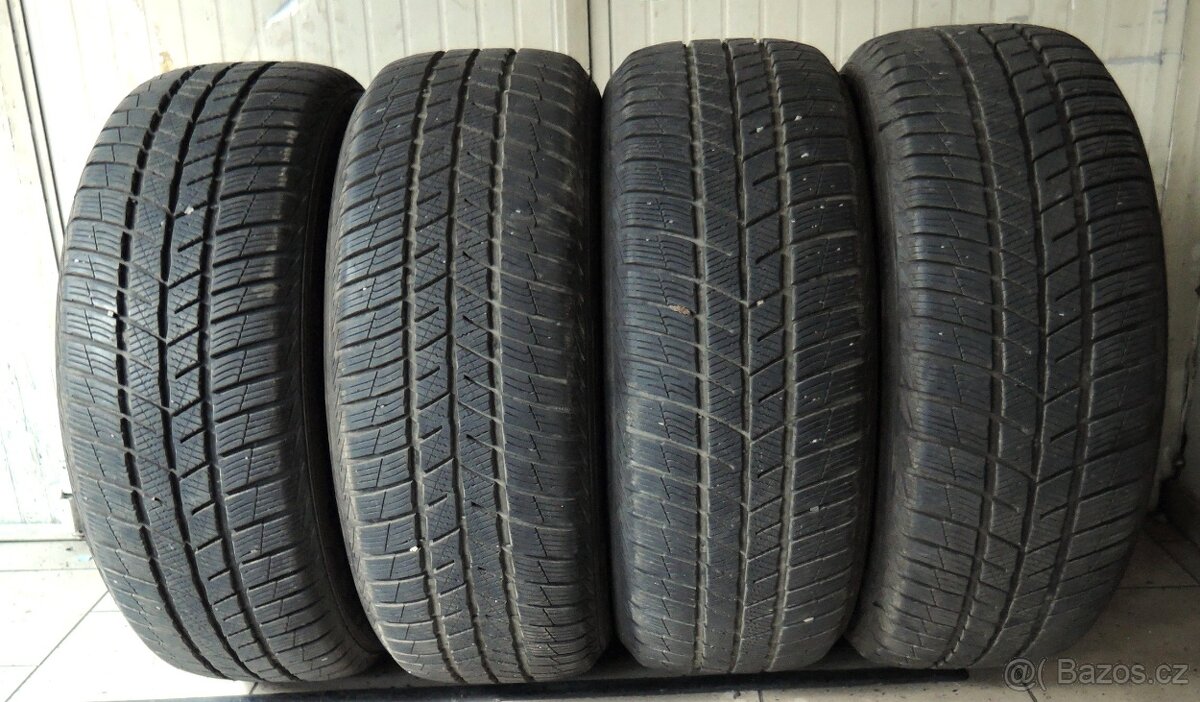 235/55R18 104H XL Barum Polaris 5 až 4 ks min 7 mm