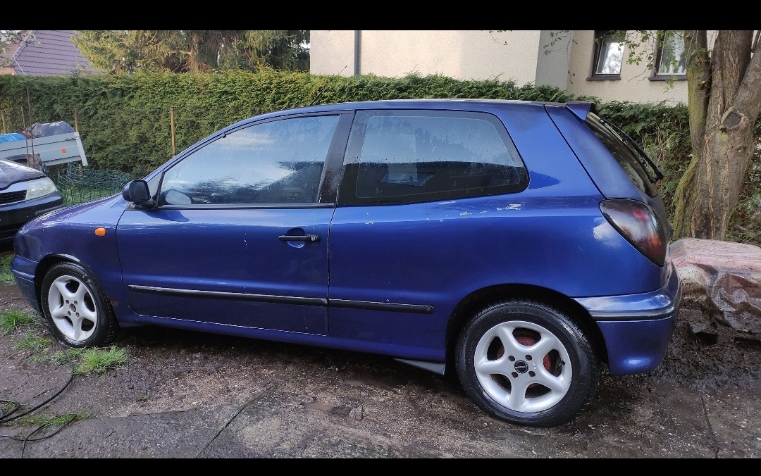 Fiat bravo