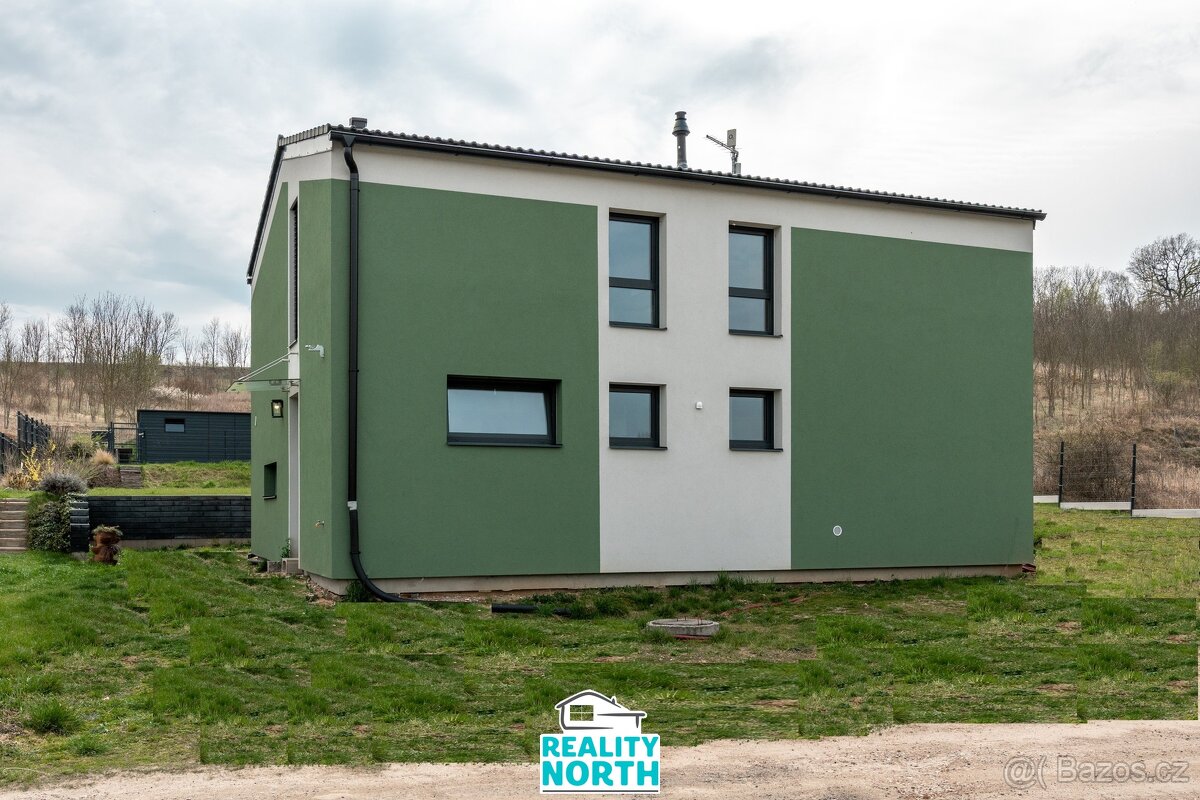 Prodej rodinné domy, 153 m² - Kralupy nad Vltavou - Zeměchy
