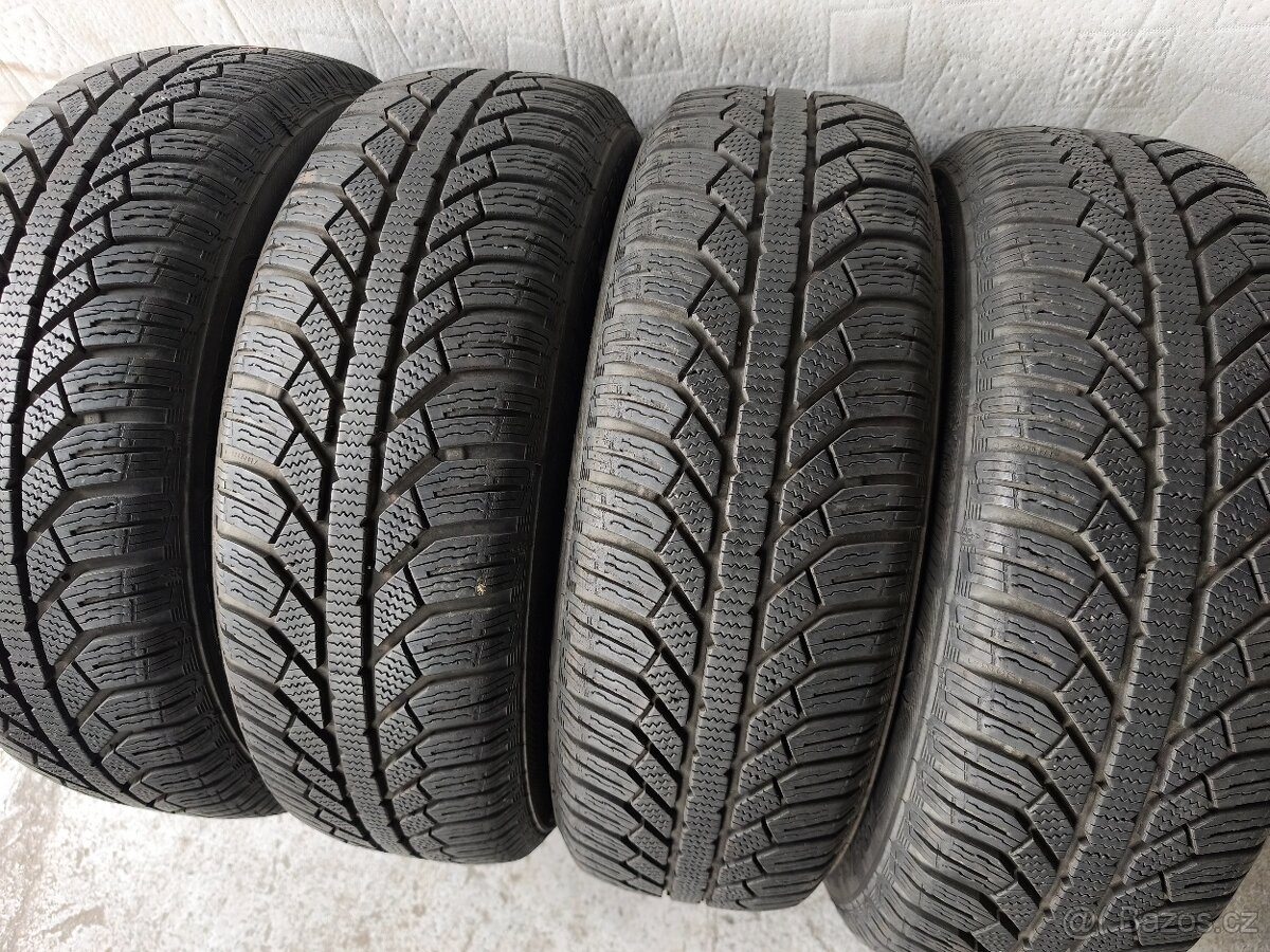 185/65 r15 zimní pneumatiky Semperit