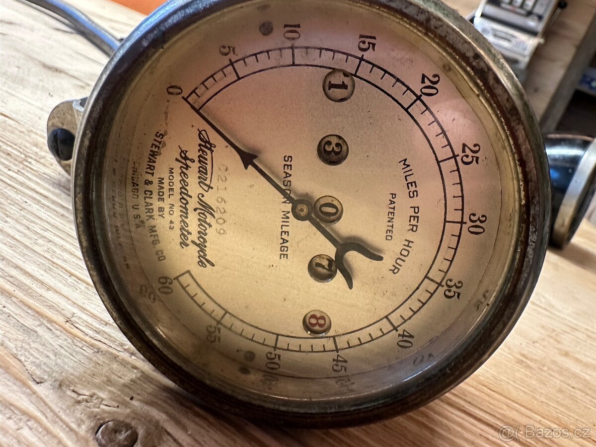 Tachometr,Speedometer