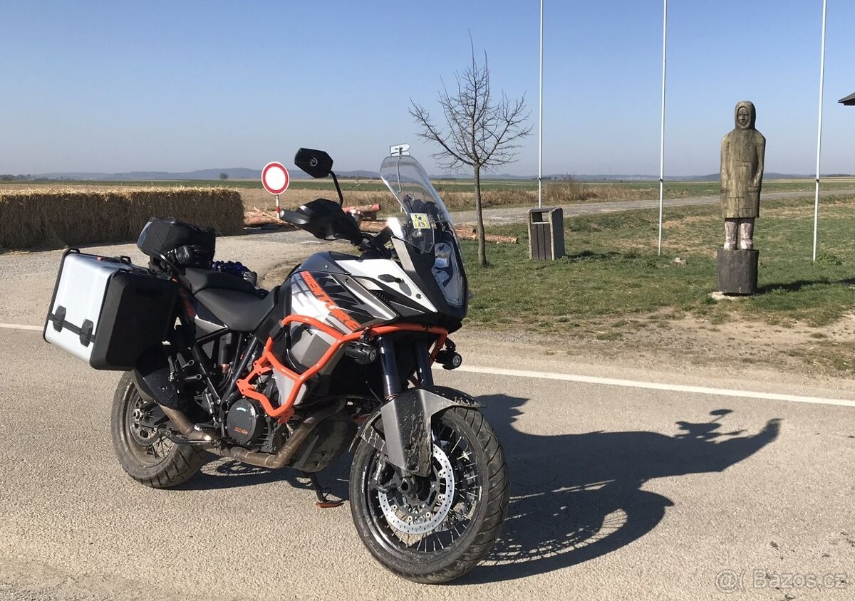 KTM 1190 Adventure