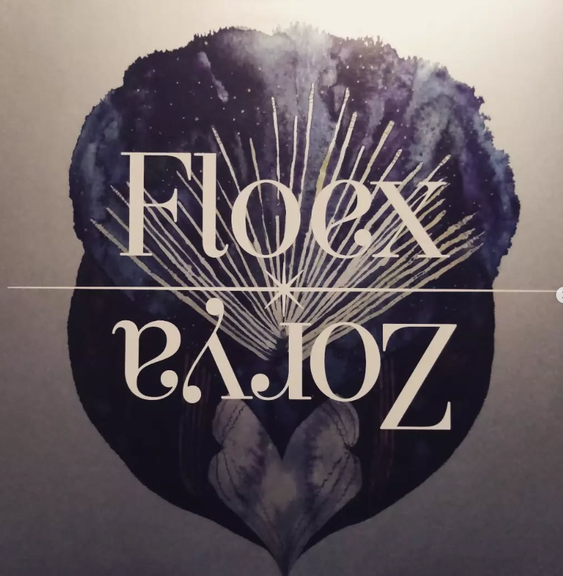 Floex - Zorya (průhledný vinyl, podepsáno) LP