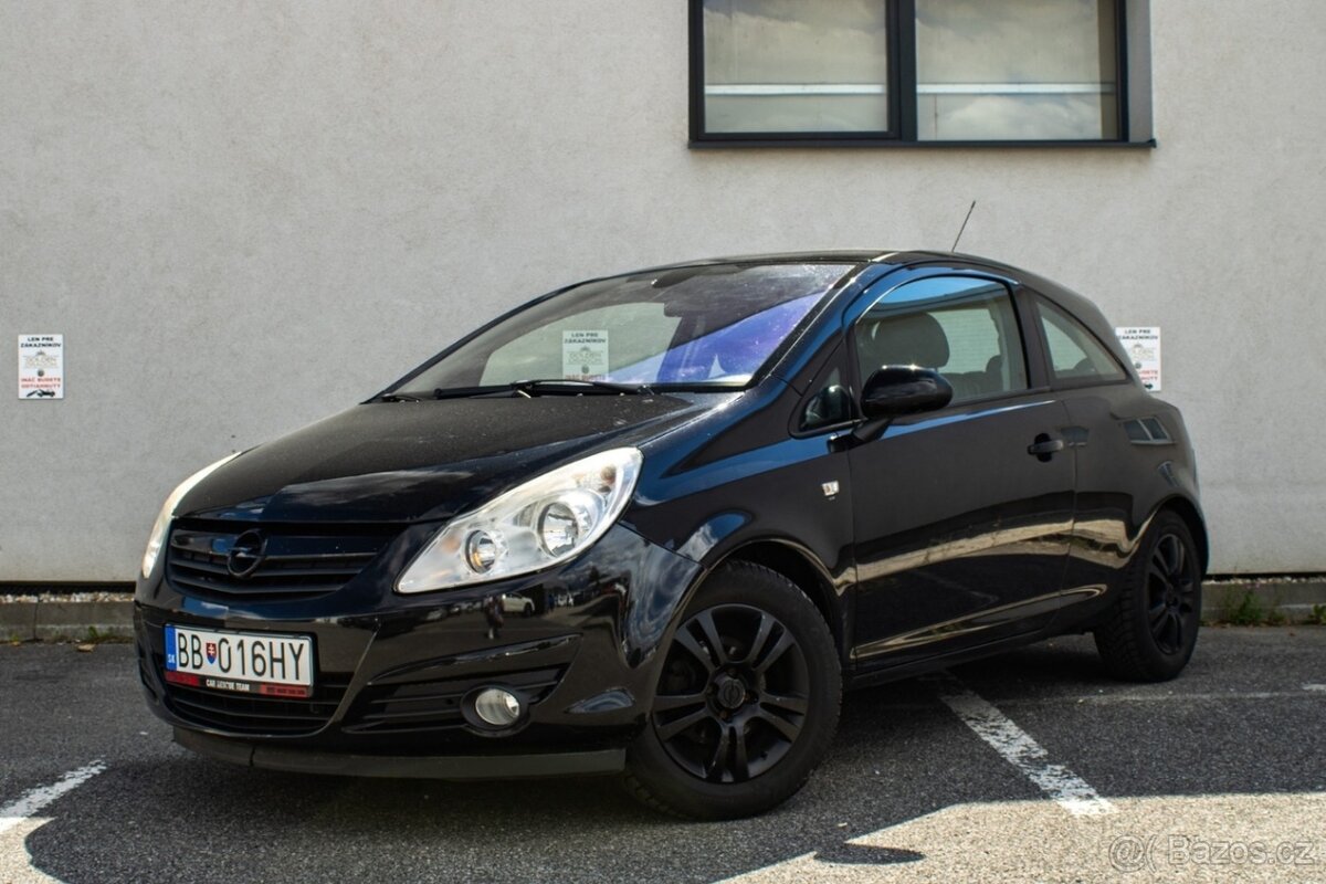 Opel Corsa 1.4 16V Cosmo