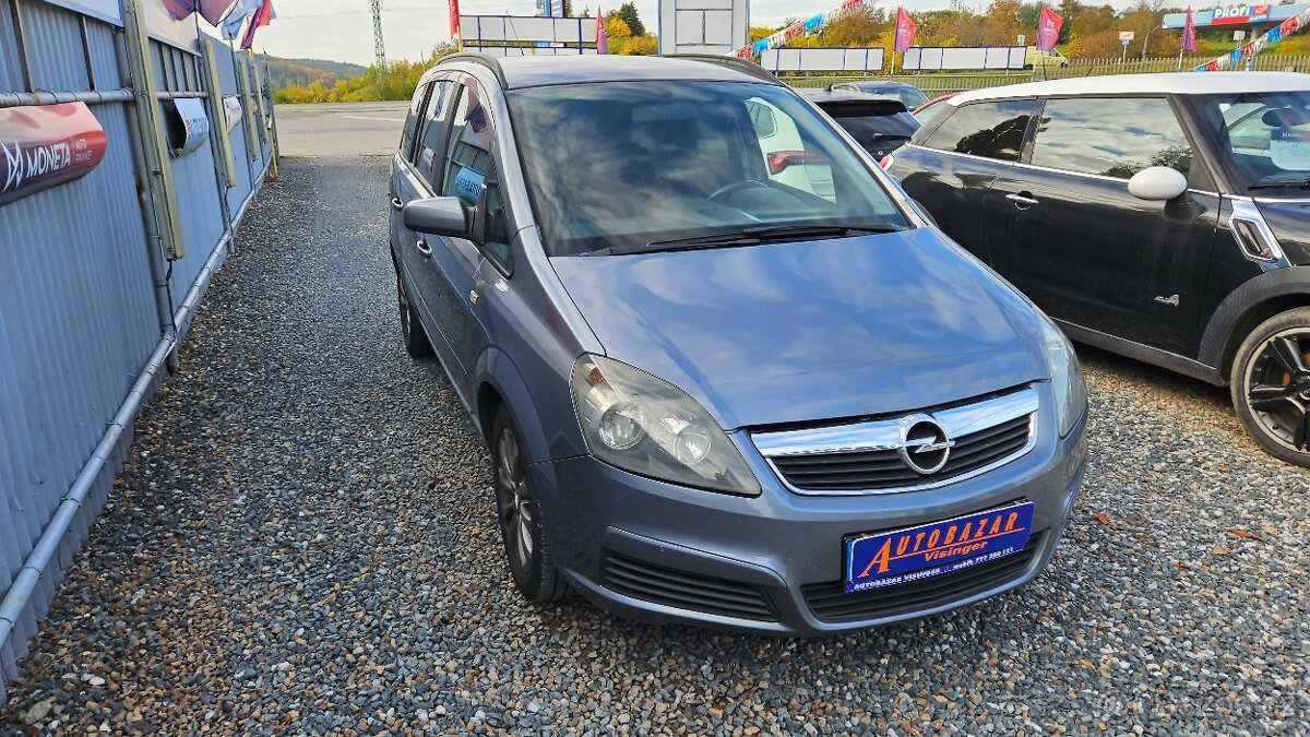 OPEL ZAFIRA 1,9 CDTI