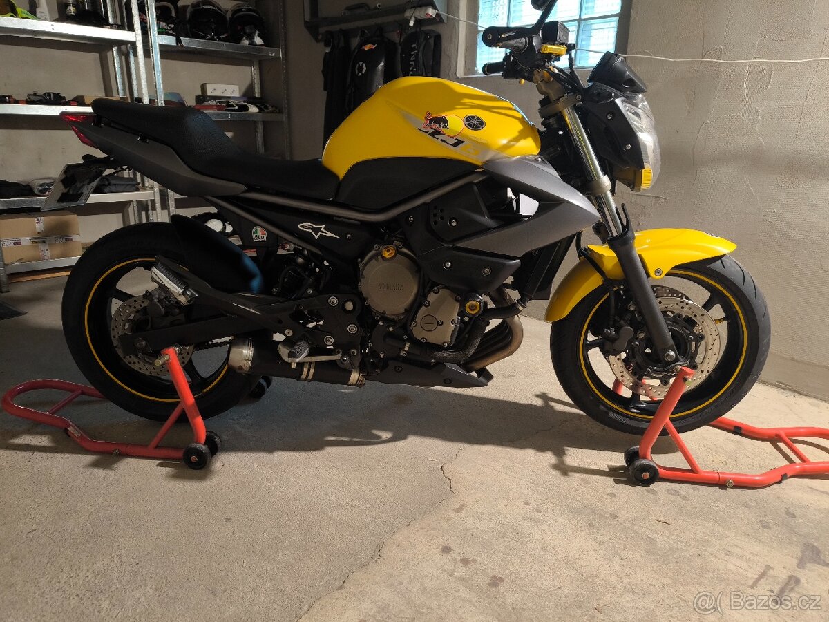 Yamaha XJ 600 N 53 XXX km