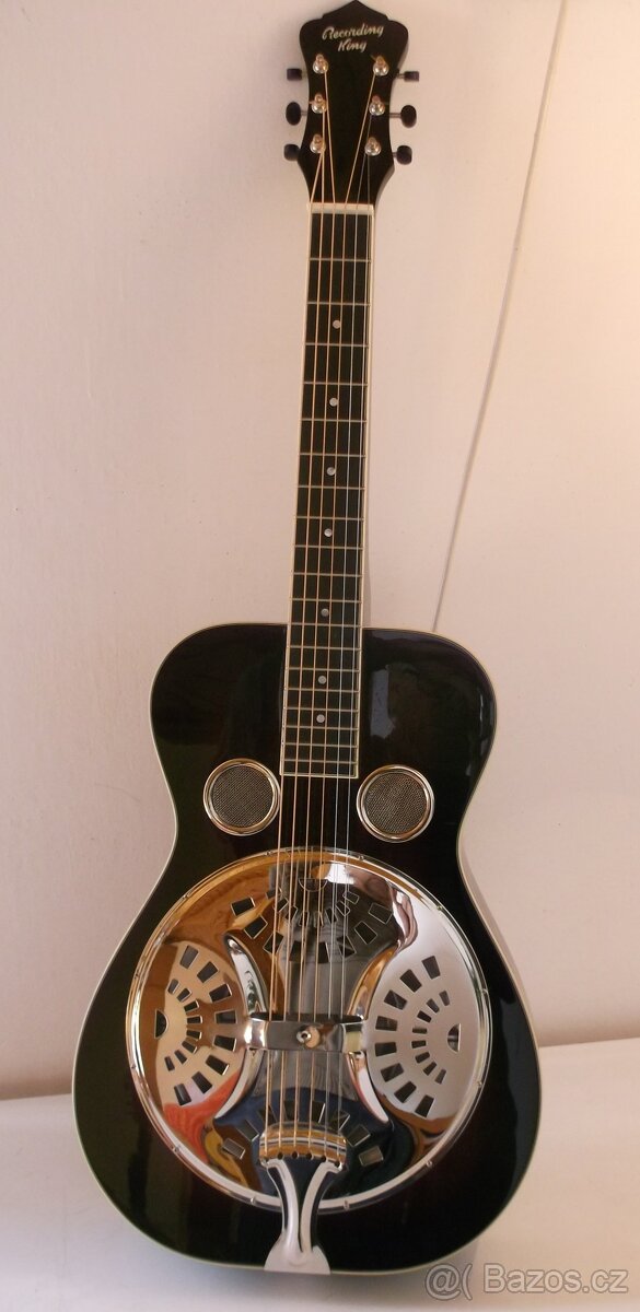 DOBRO Recording King