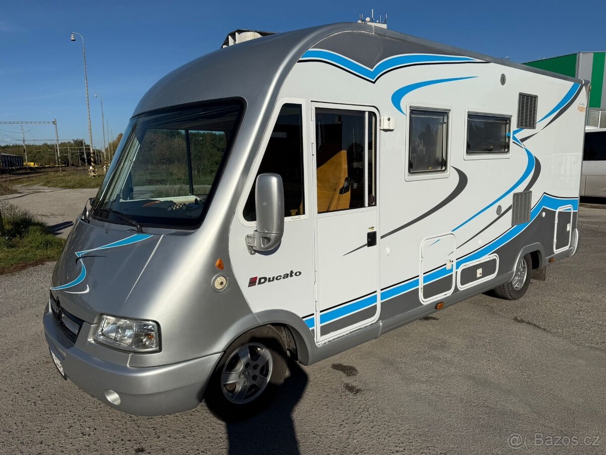 Integrál Pilote G 652 2.8 jtd