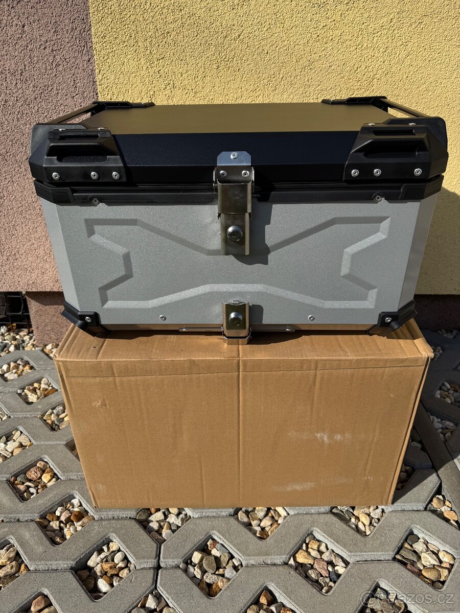 Box , kufr ,topase topcase alu 65L , nový