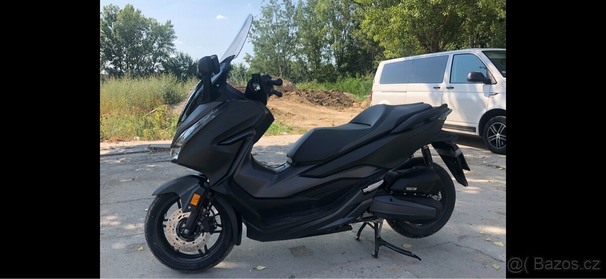 Honda Forza 125 cm3