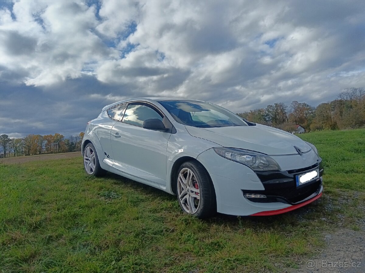 Renault Megane rs III cup 2.0t 184kw