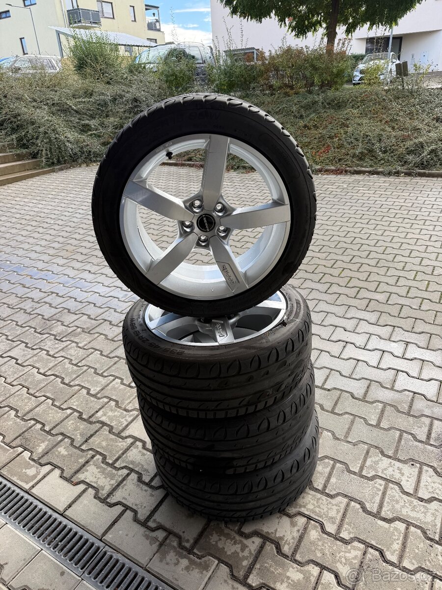 🛞Alu kola Borbet Speed R18🛞