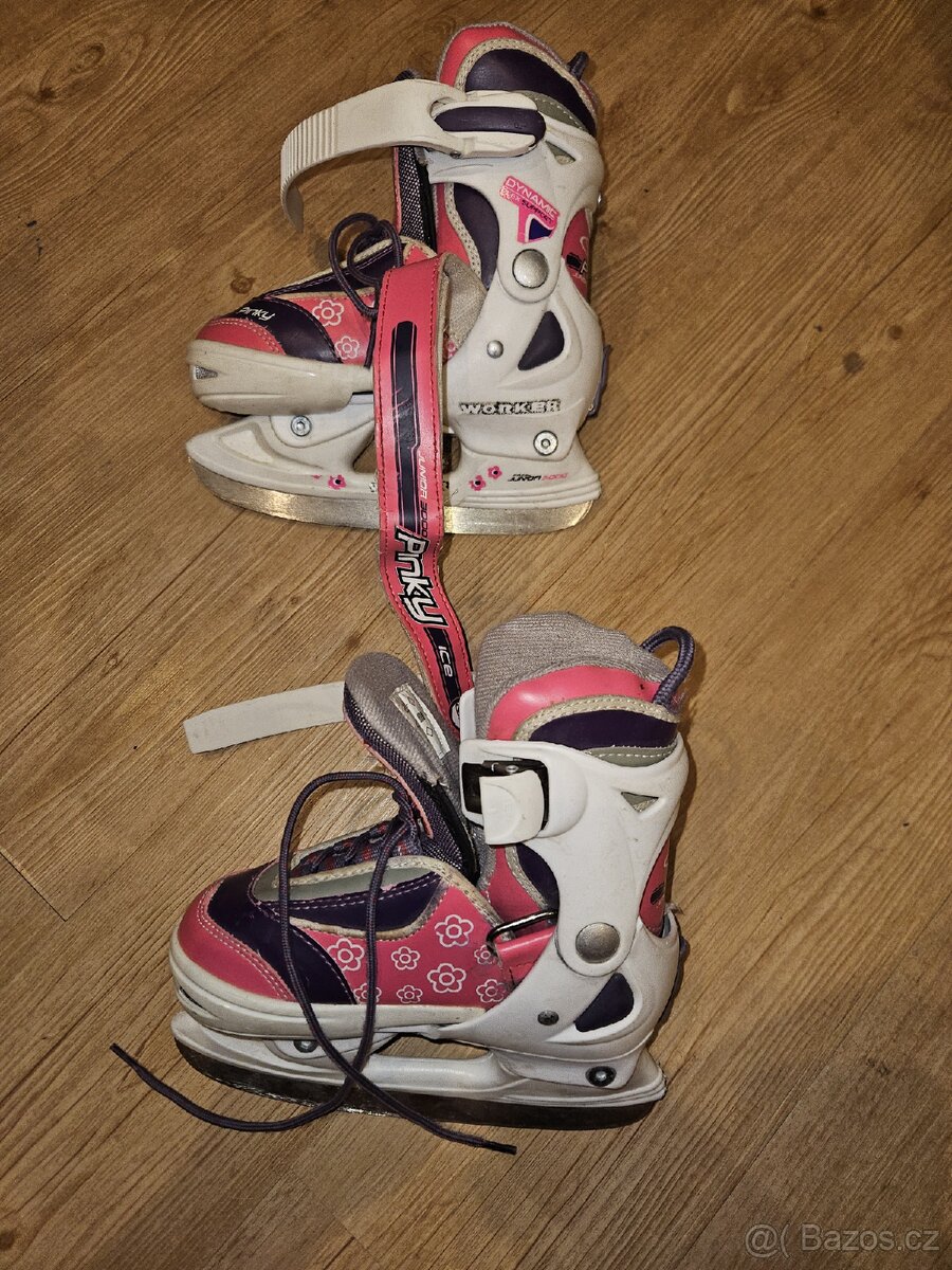 LEDNÍ BRUSLE WORKER 28-31