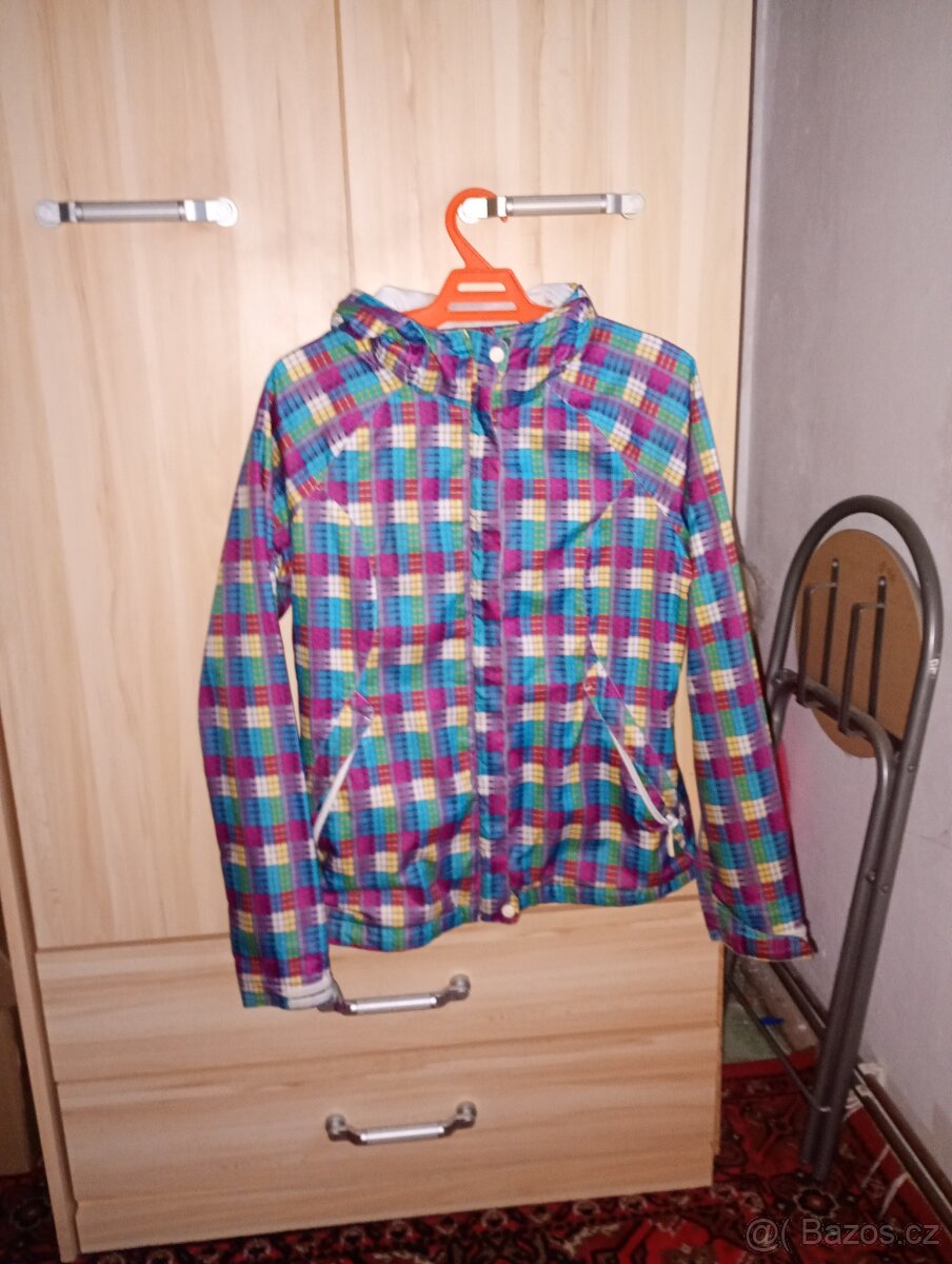 Dámská podzimní bunda