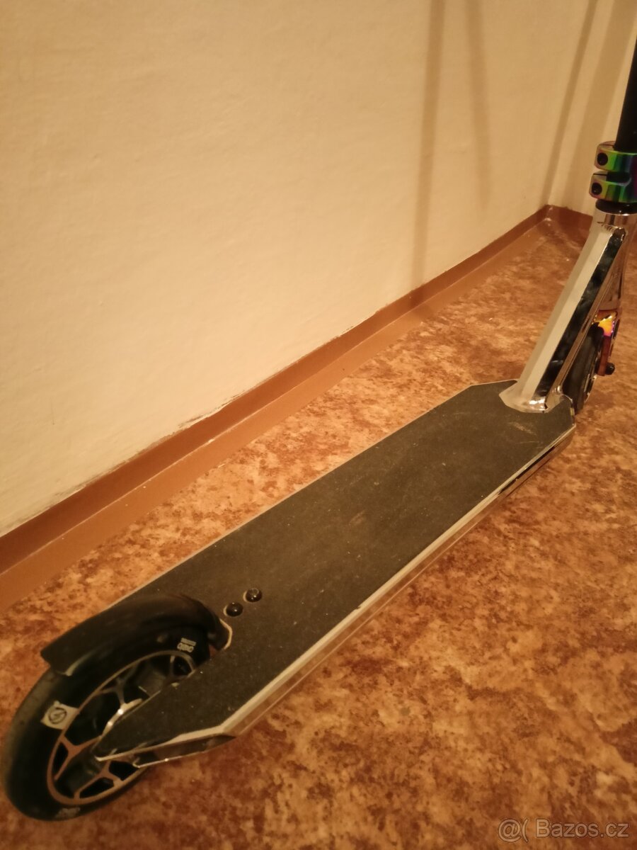 Freestyle koloběžka