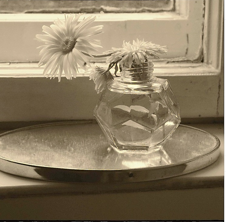 Staré LAHVIČKY - od inkoustu, voňavky,kalamář