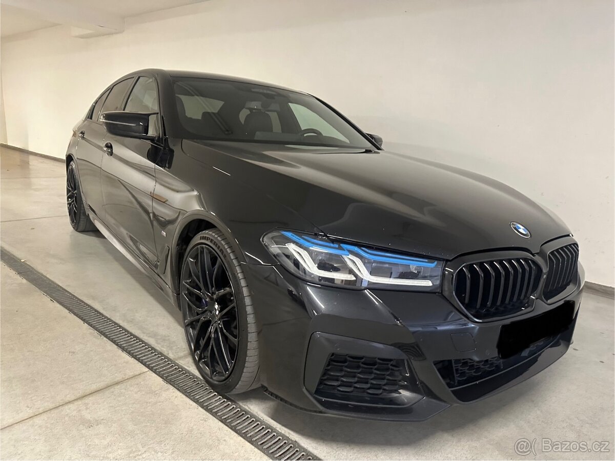 BMW 540d xDrive M-paket /Laser/Harman/kardon /Virtual/ DPH