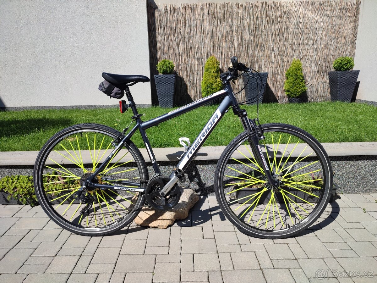 Trekingové kolo Merida Crossway