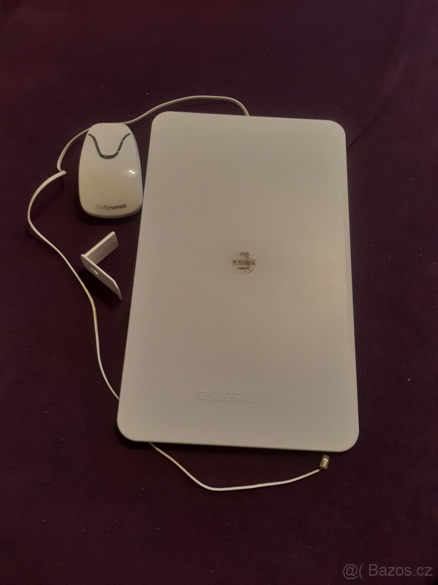Prodám monitor dechu babysense 1 pro