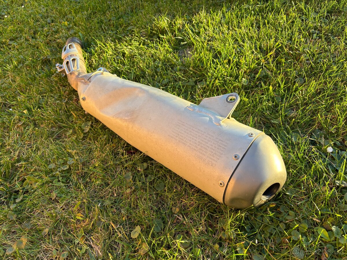 Výfuk YZF 450 - 2022