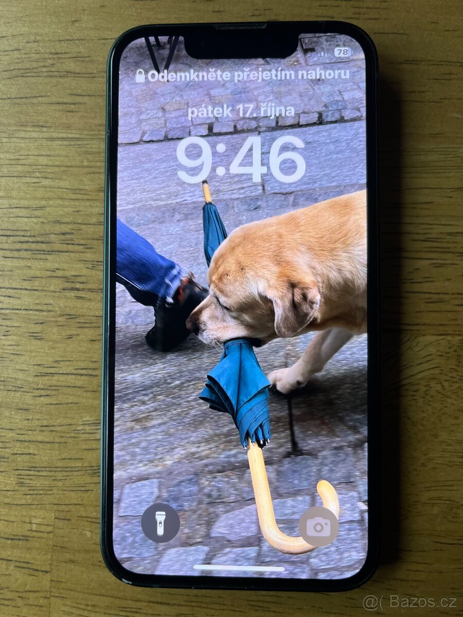 iPhone 13 mini, 128 GB, zelený