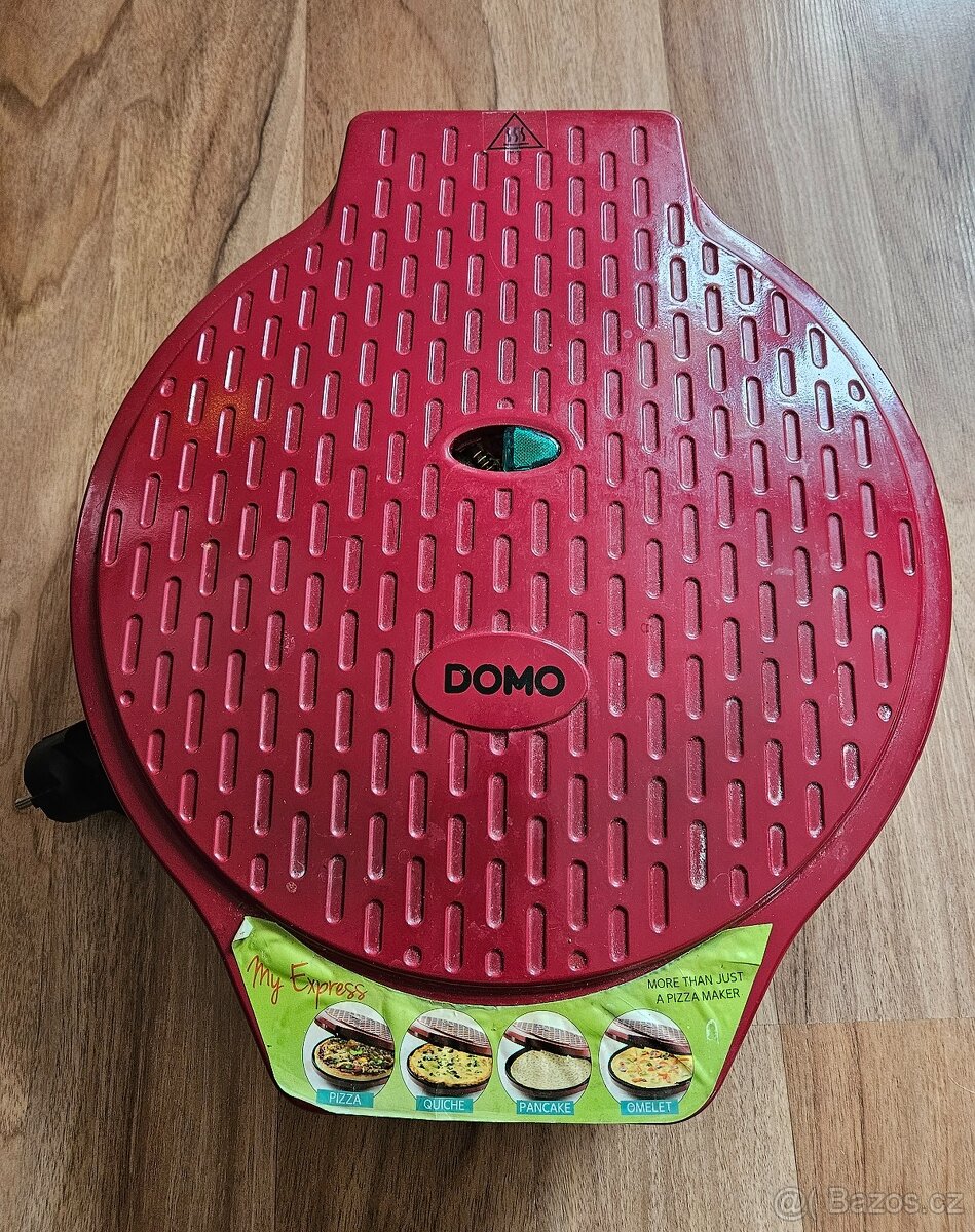 Pekárna na Pizzu, Palačinky