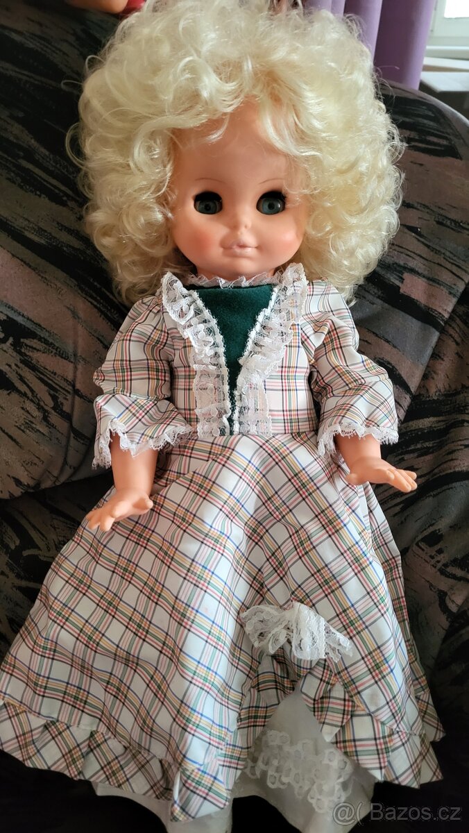 Panenky německé retro 80 léta
