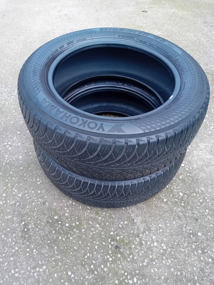 Zimní pneumatiky Yokohama 205/60 R16