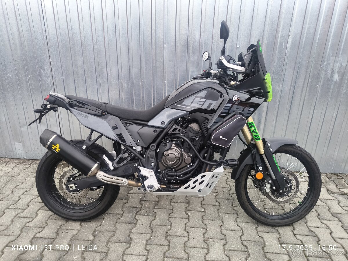 Yamaha Tenere 700