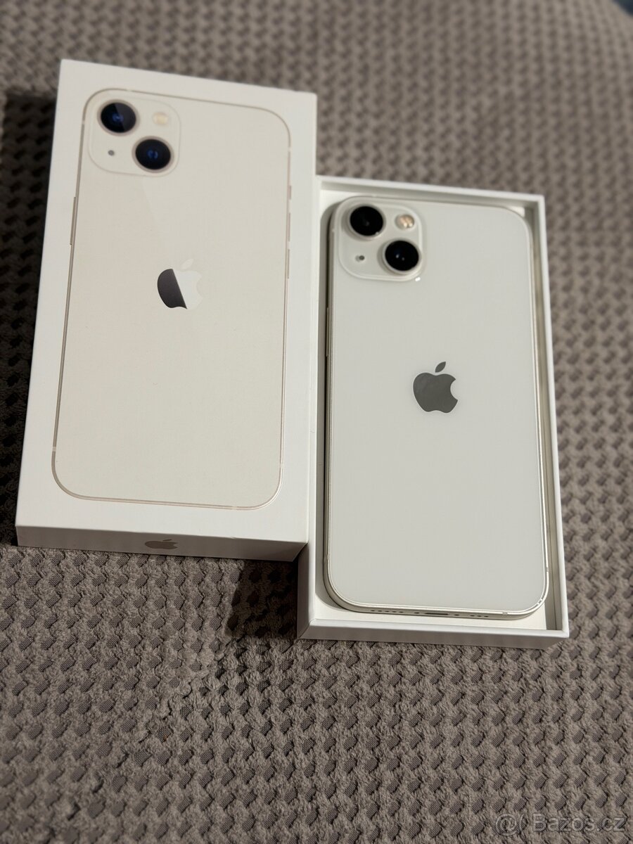 Iphone 13, Starlight, 256GB