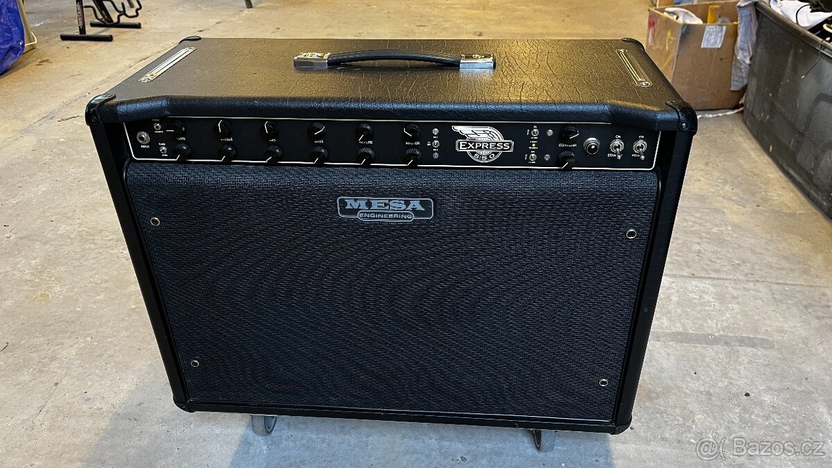 Kytarové kombo Mesa Boogie Express 5:50 2x12