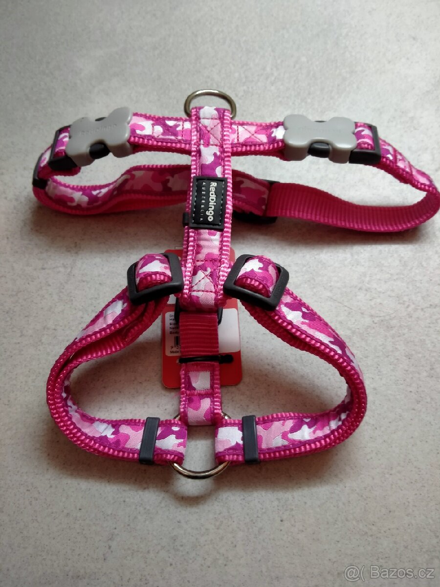 Postroj pro psa, kšíry